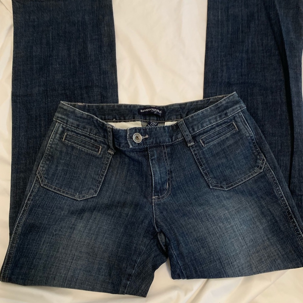 Banana Republic Jeans